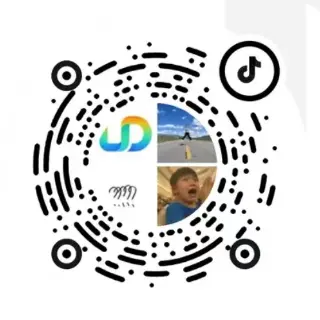 LD RGB 抖音群二维码